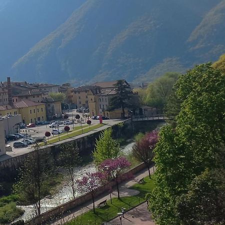 Casa Fornace Apartman Ala Kültér fotó