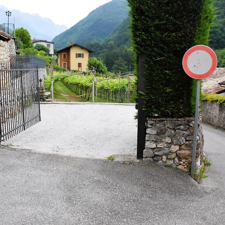Casa Fornace Apartman Ala Kültér fotó