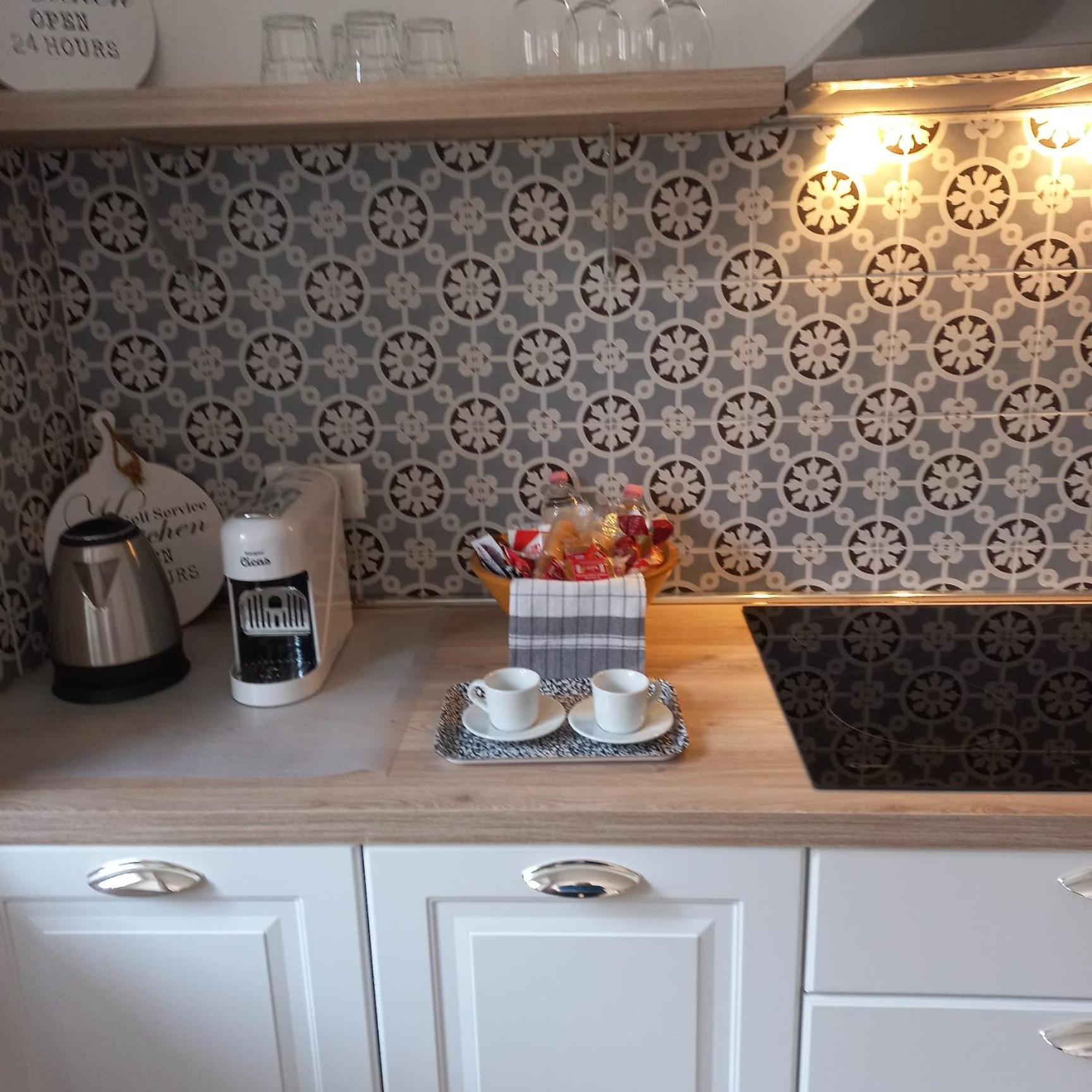 Casa Fornace Apartman Ala Kültér fotó