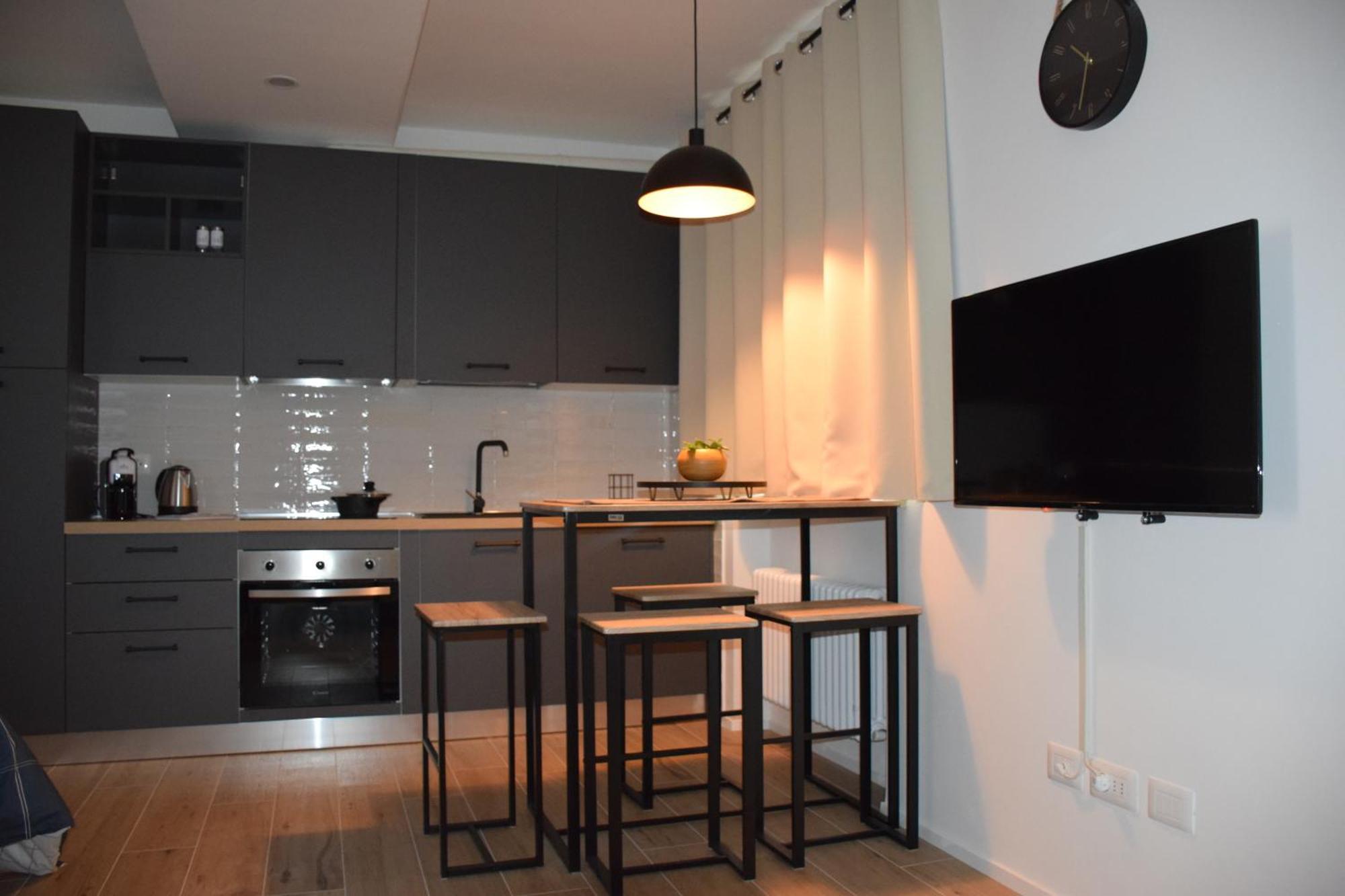 Casa Fornace Apartman Ala Kültér fotó