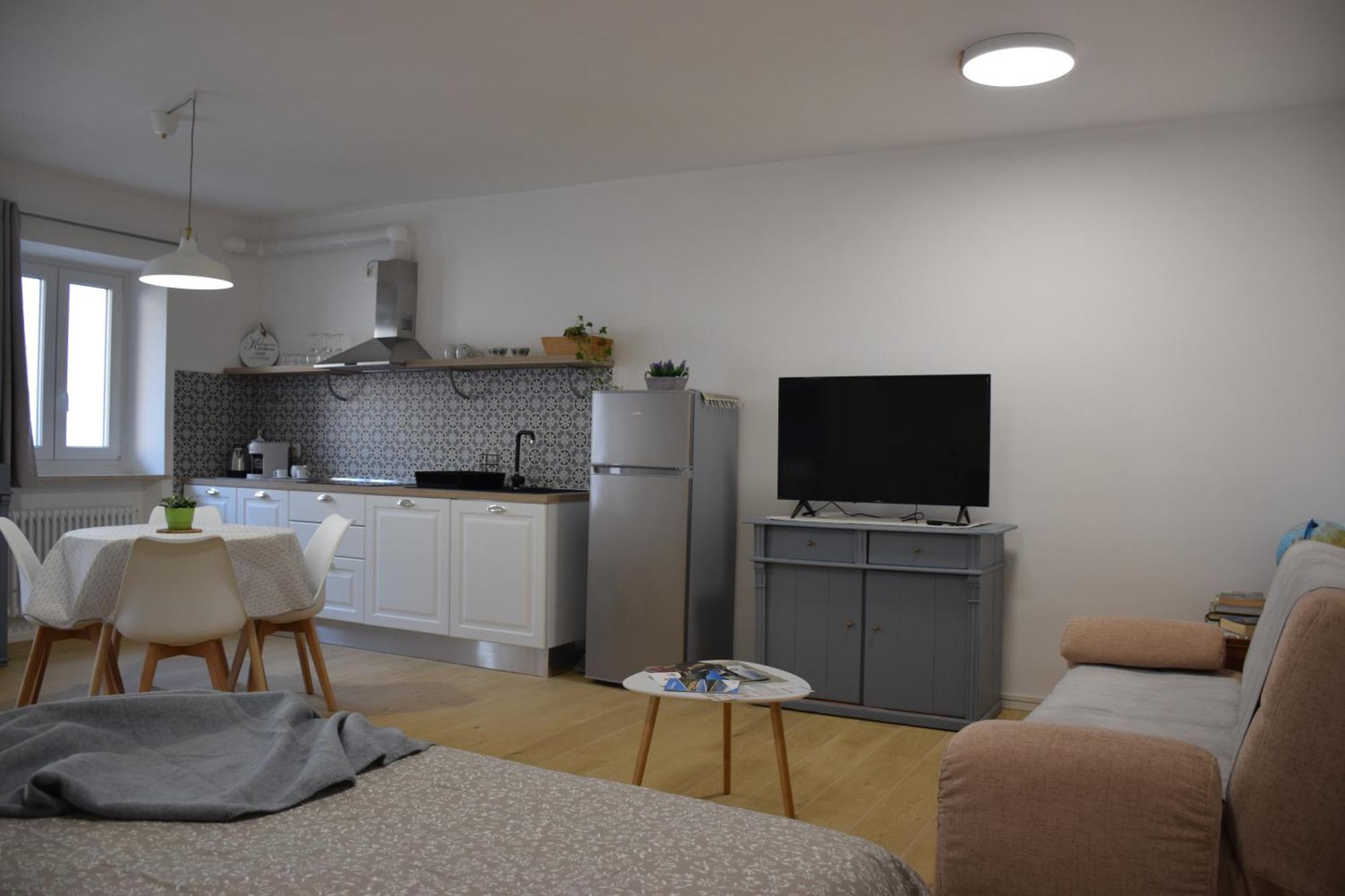 Casa Fornace Apartman Ala Kültér fotó