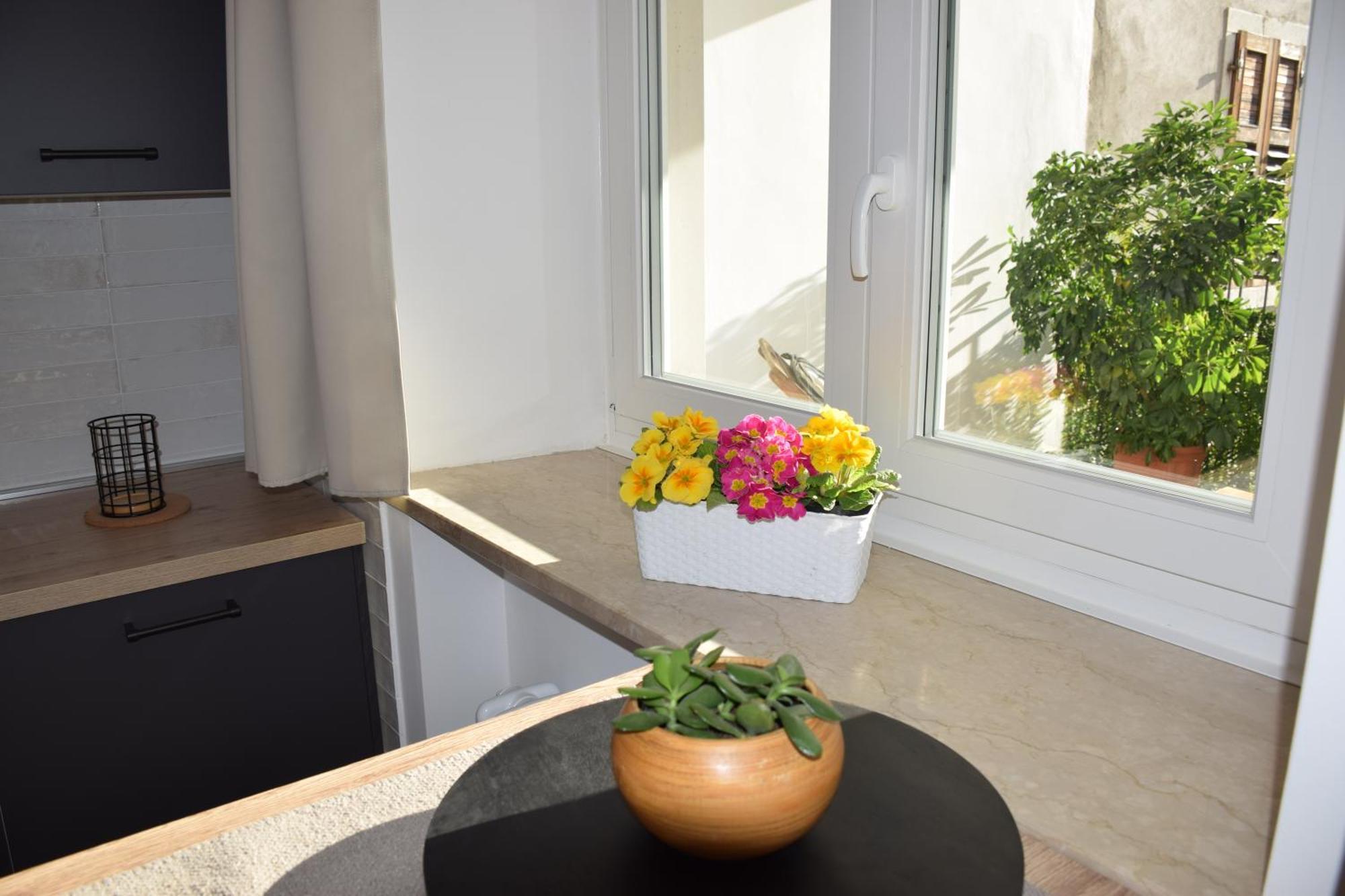 Casa Fornace Apartman Ala Kültér fotó
