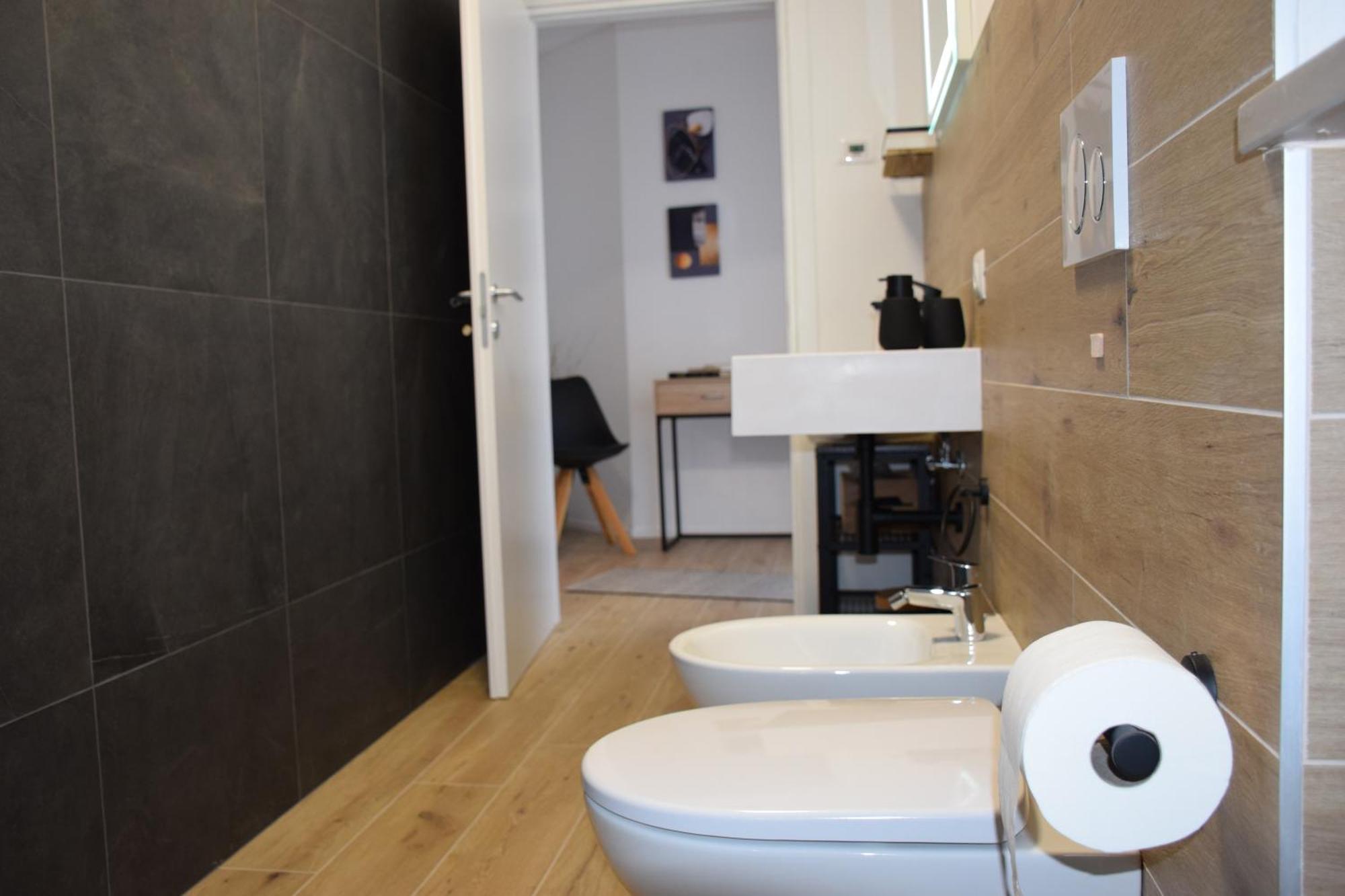 Casa Fornace Apartman Ala Kültér fotó