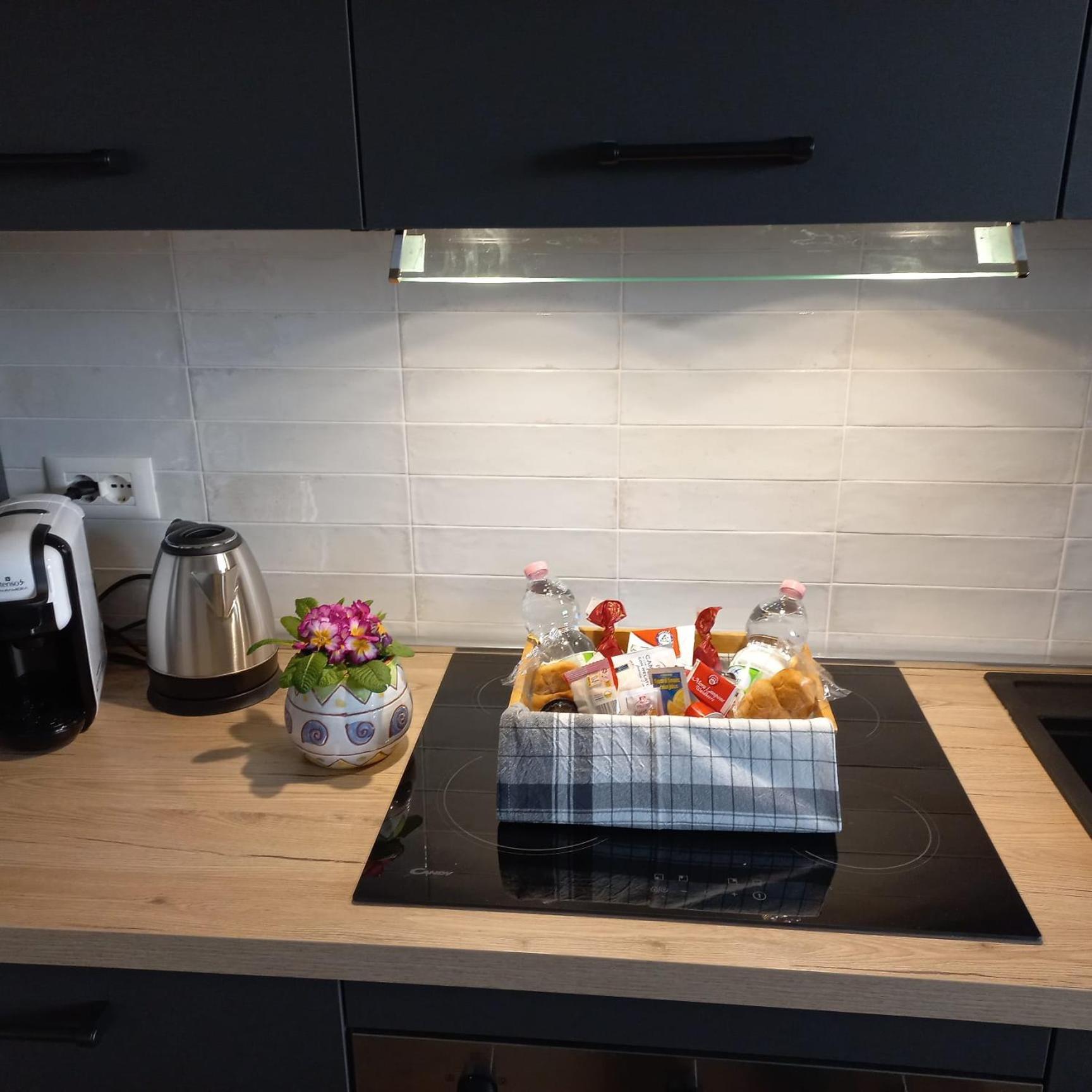 Casa Fornace Apartman Ala Kültér fotó