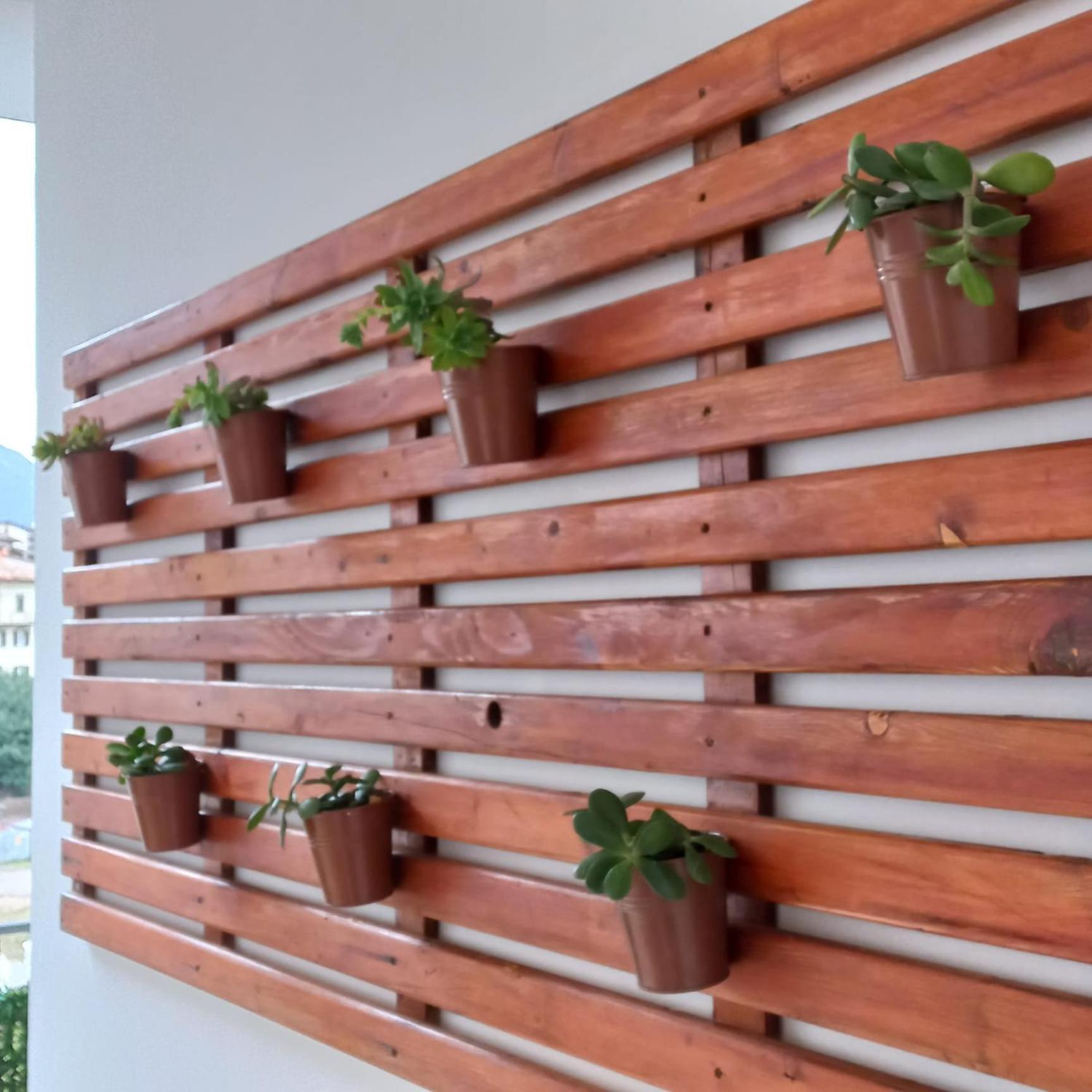 Casa Fornace Apartman Ala Kültér fotó