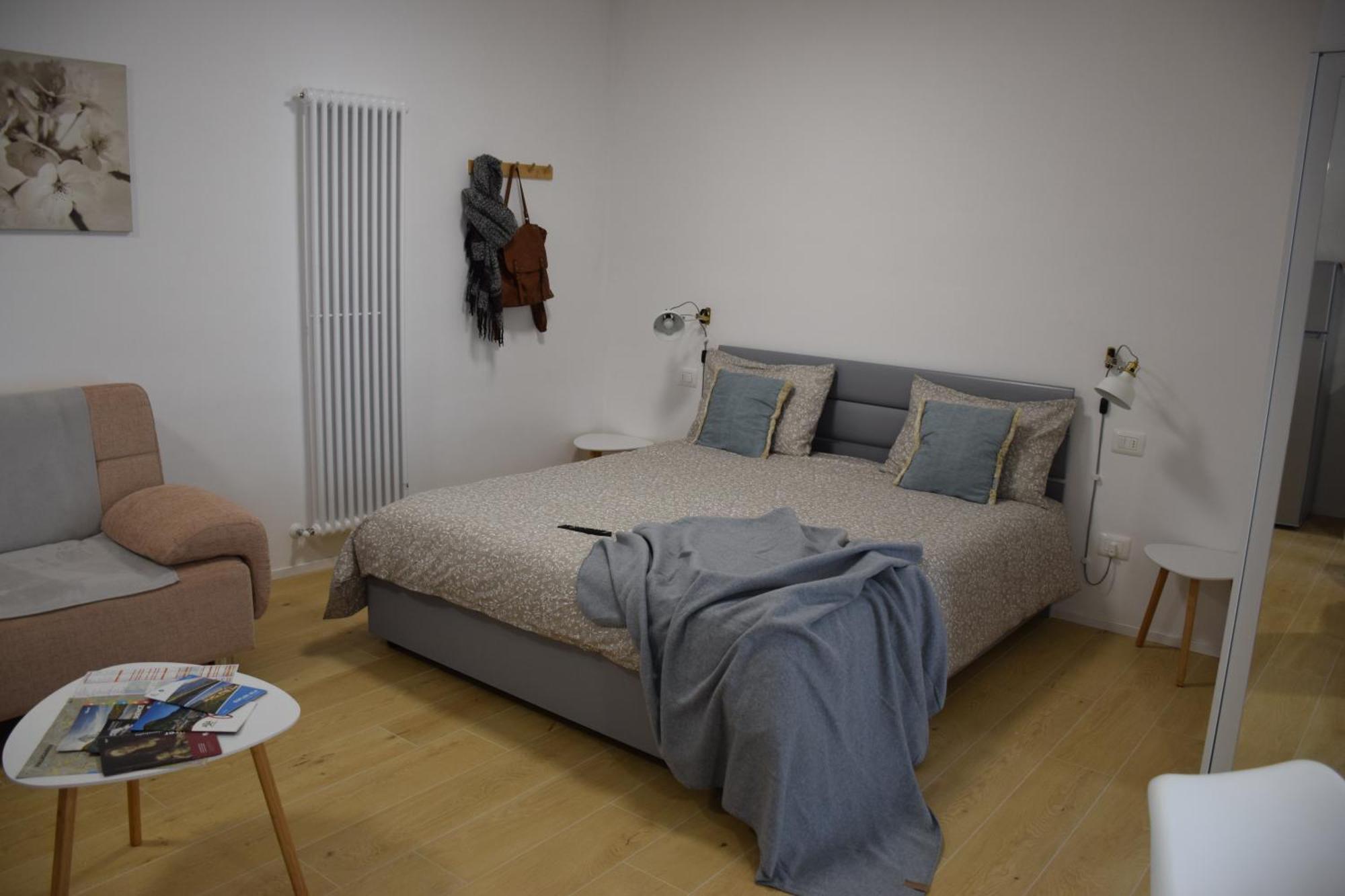 Casa Fornace Apartman Ala Kültér fotó