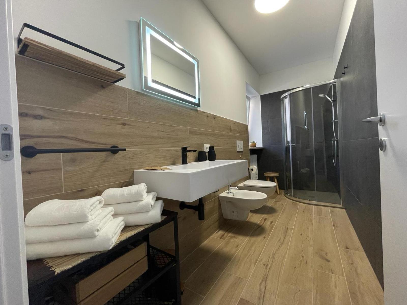 Casa Fornace Apartman Ala Kültér fotó
