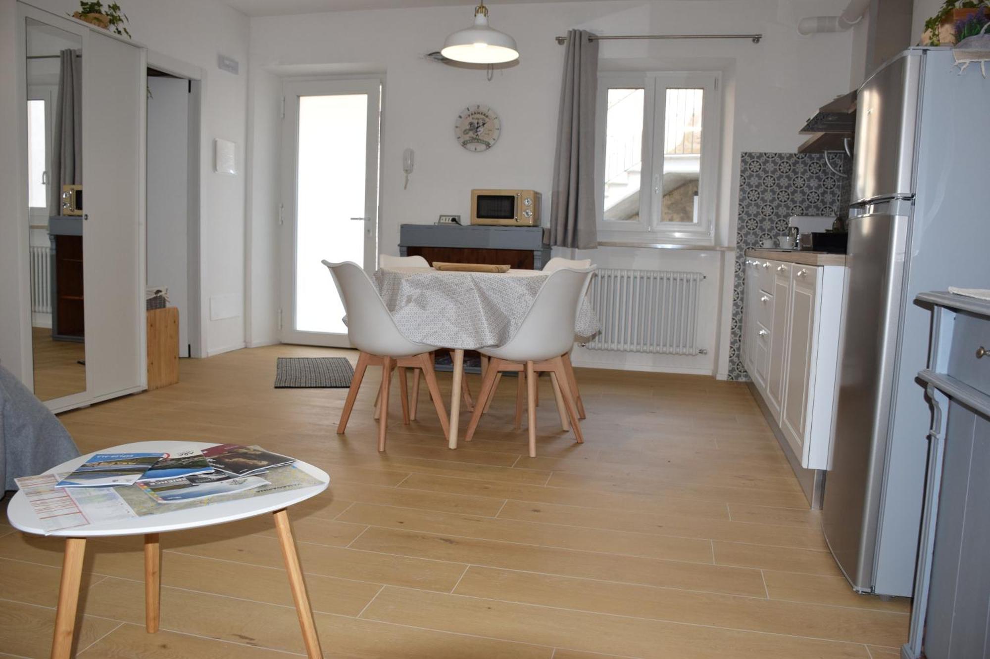Casa Fornace Apartman Ala Kültér fotó