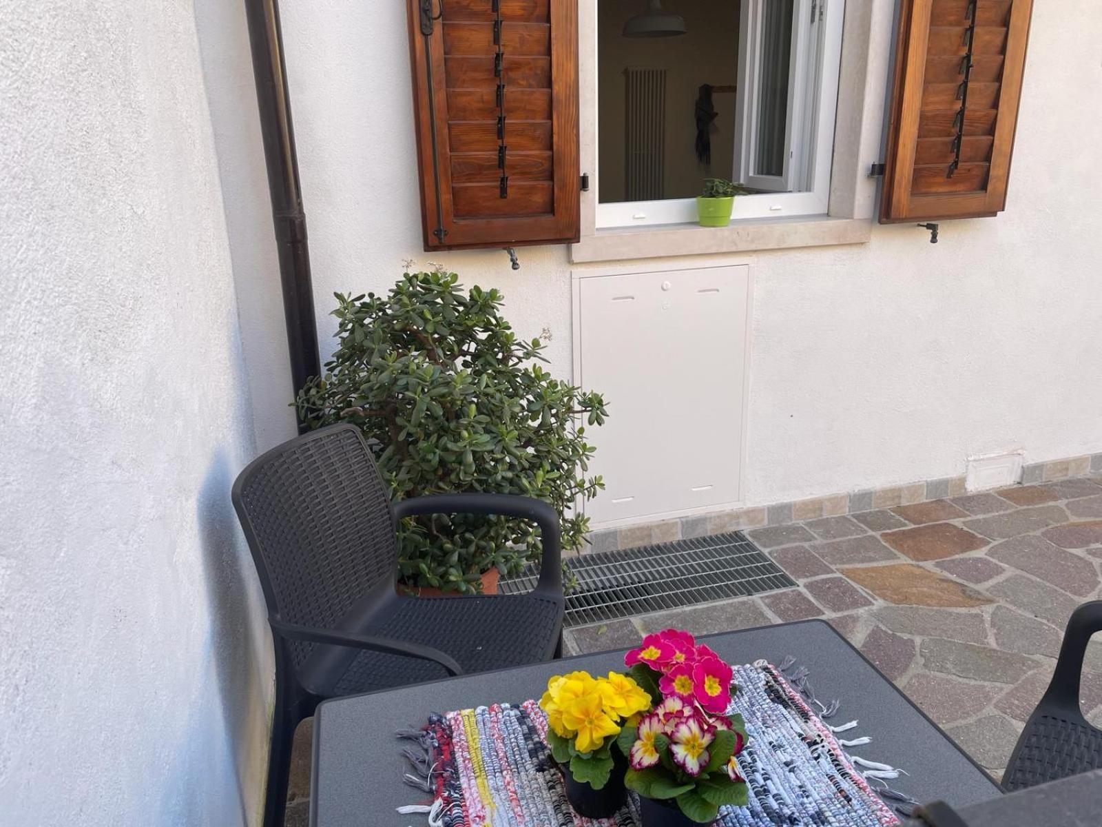 Casa Fornace Apartman Ala Kültér fotó