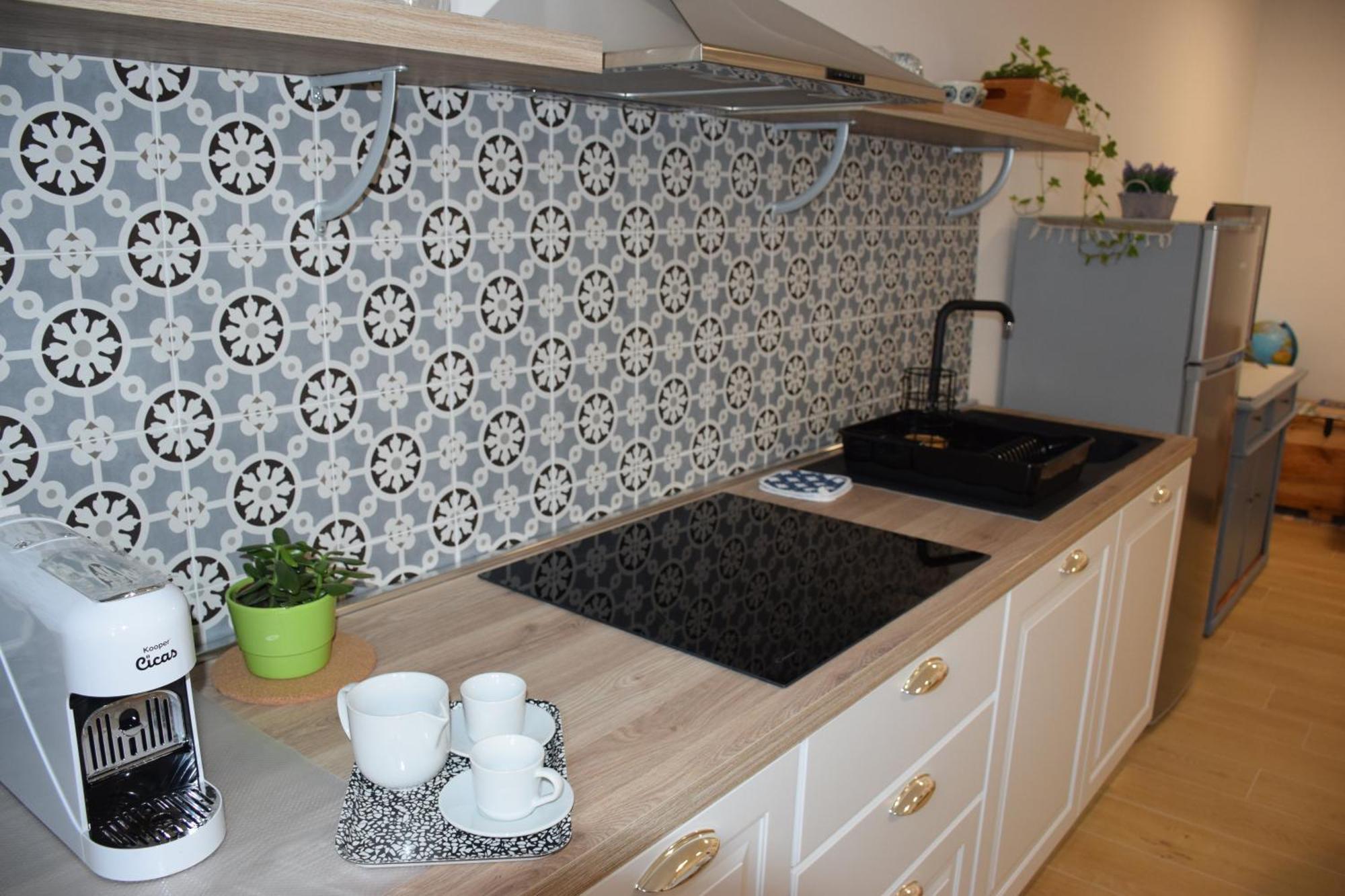 Casa Fornace Apartman Ala Kültér fotó