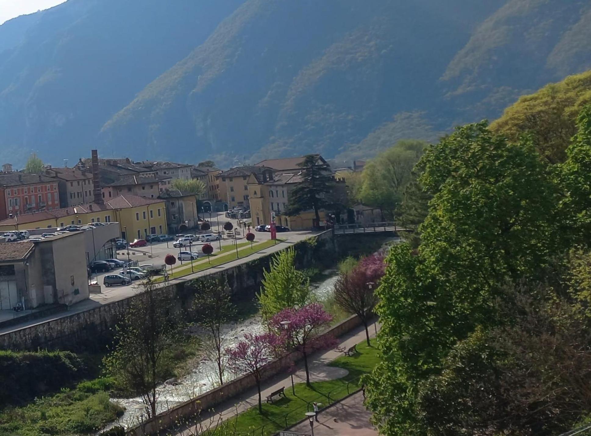 Casa Fornace Apartman Ala Kültér fotó