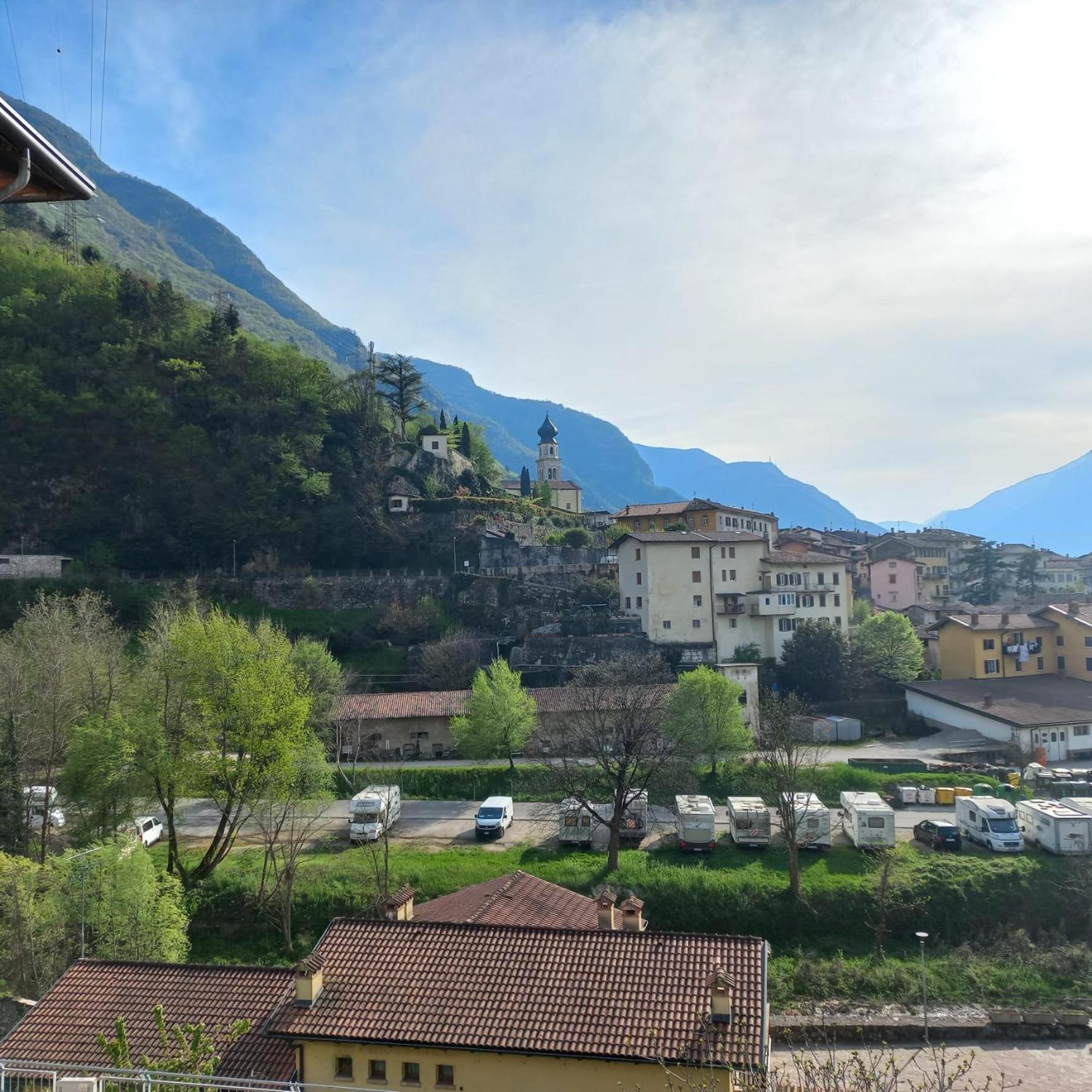 Casa Fornace Apartman Ala Kültér fotó