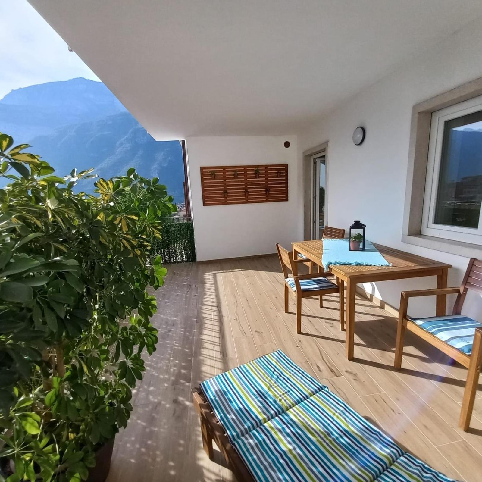 Casa Fornace Apartman Ala Kültér fotó