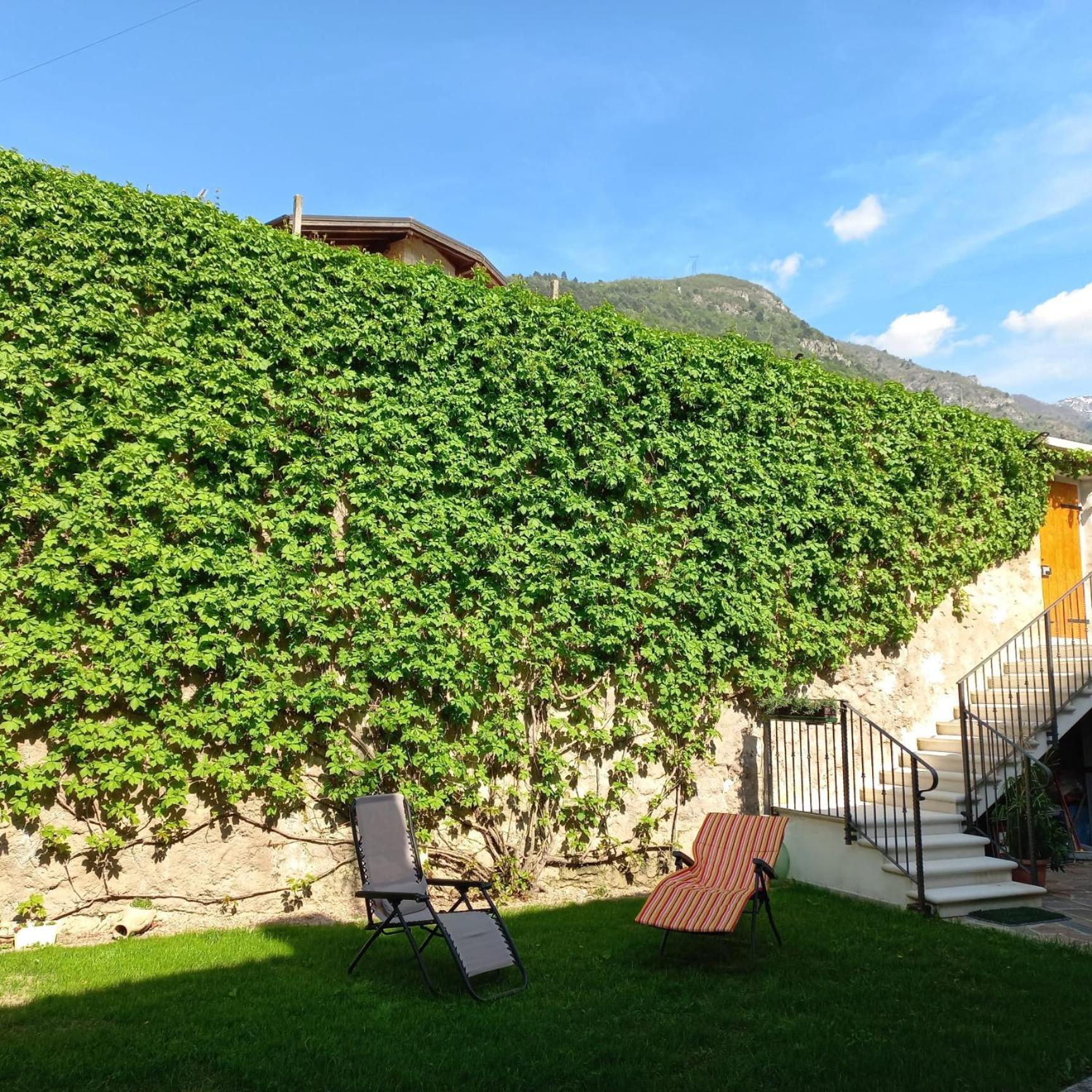 Casa Fornace Apartman Ala Kültér fotó