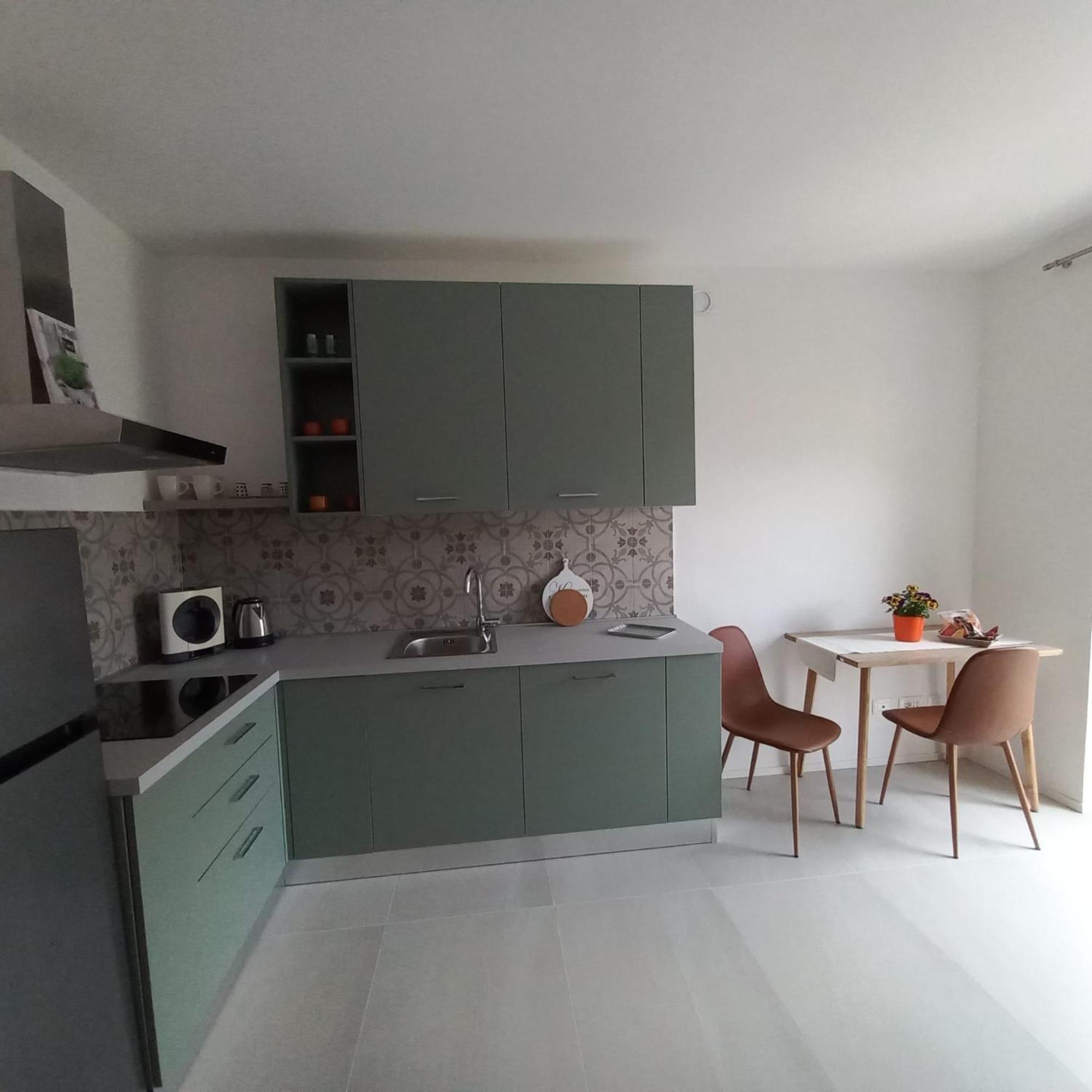 Casa Fornace Apartman Ala Kültér fotó
