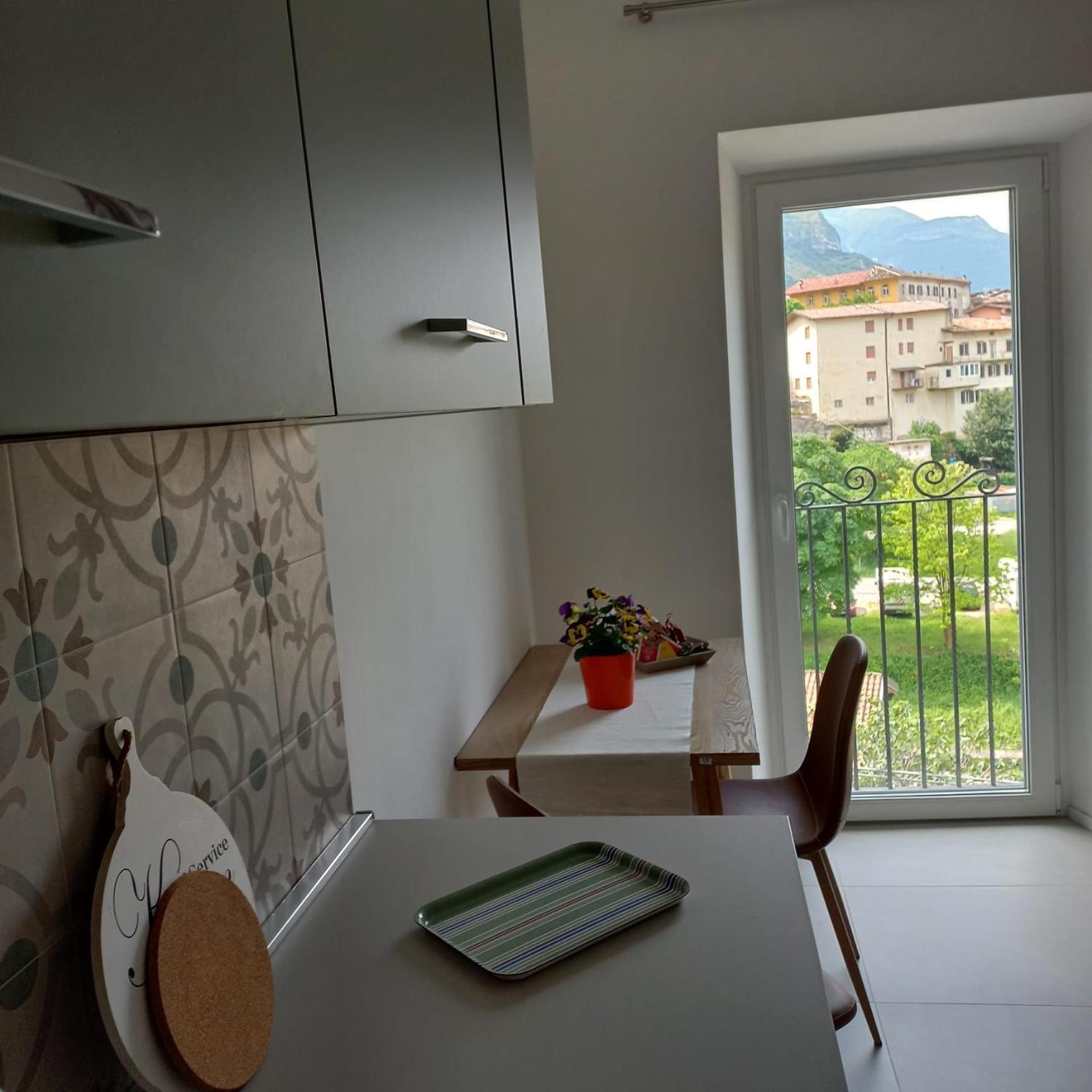 Casa Fornace Apartman Ala Kültér fotó