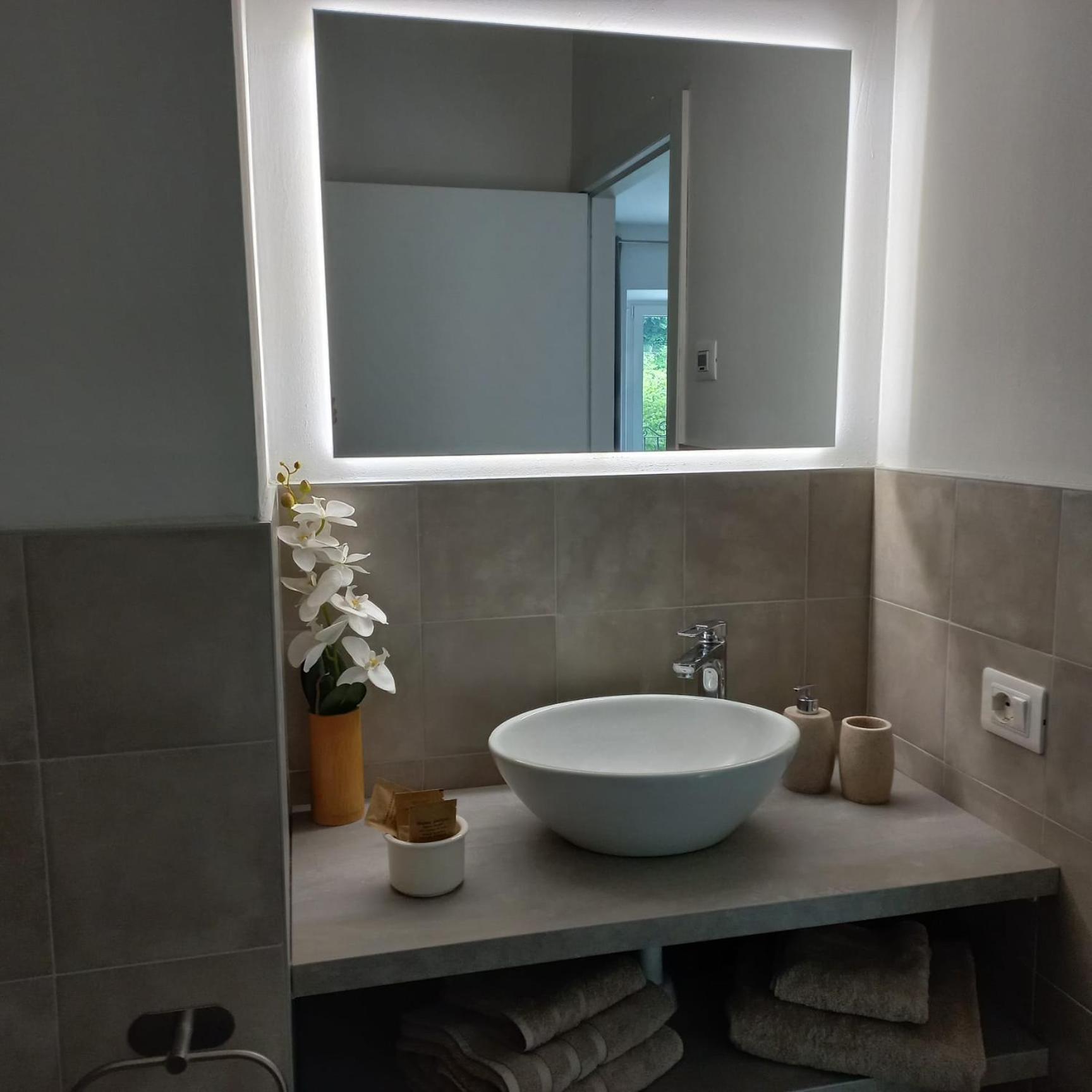 Casa Fornace Apartman Ala Kültér fotó