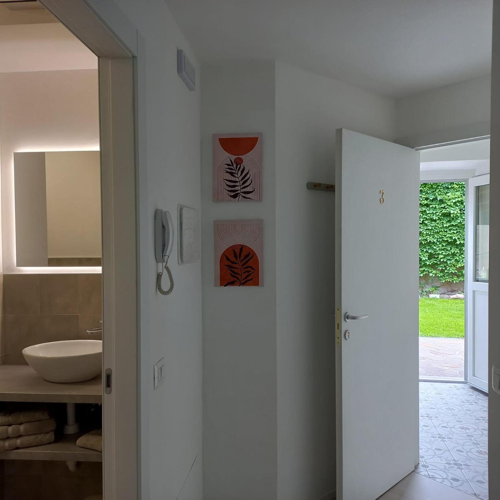 Casa Fornace Apartman Ala Kültér fotó