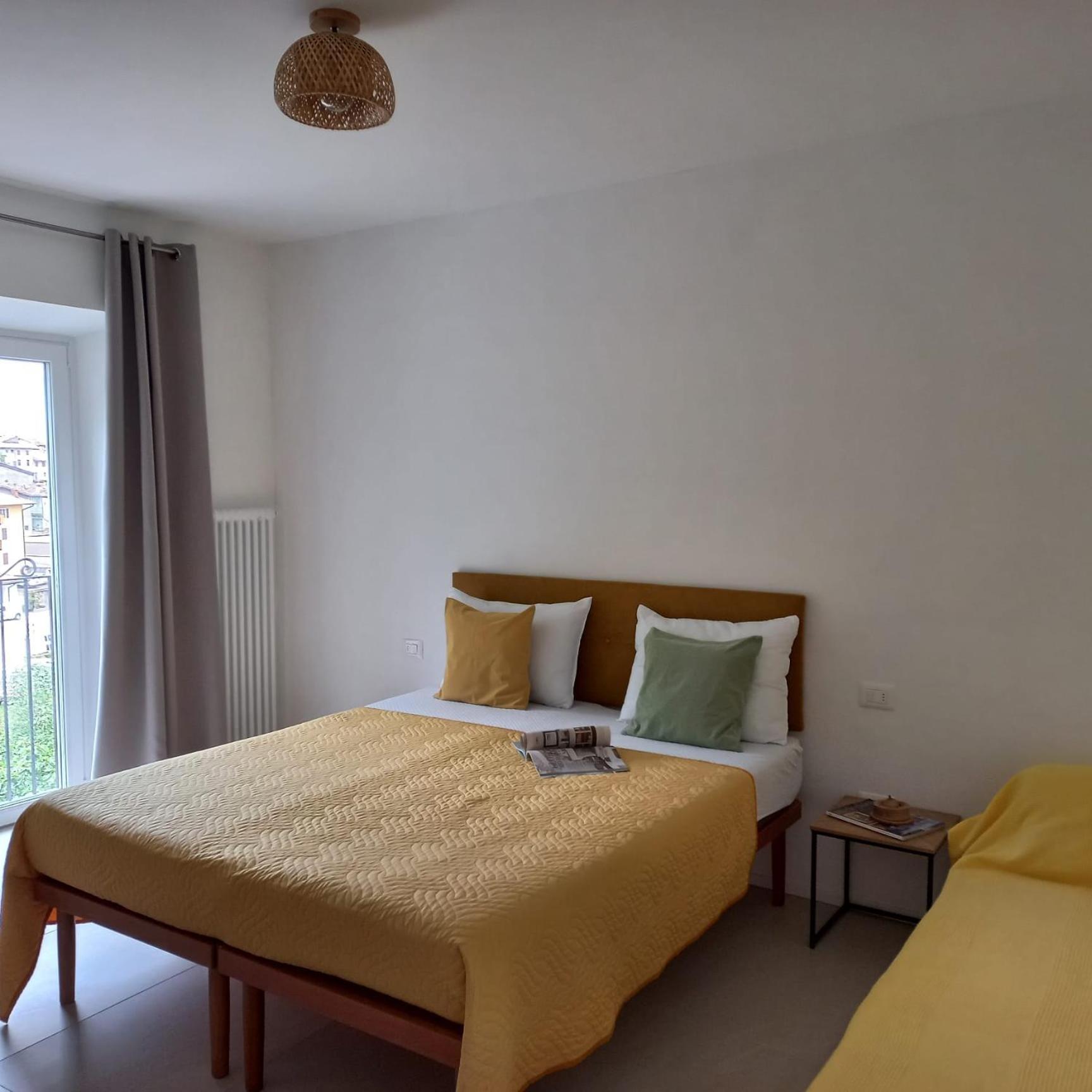 Casa Fornace Apartman Ala Kültér fotó