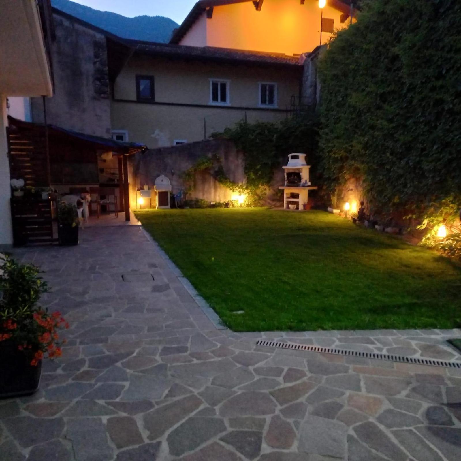 Casa Fornace Apartman Ala Kültér fotó