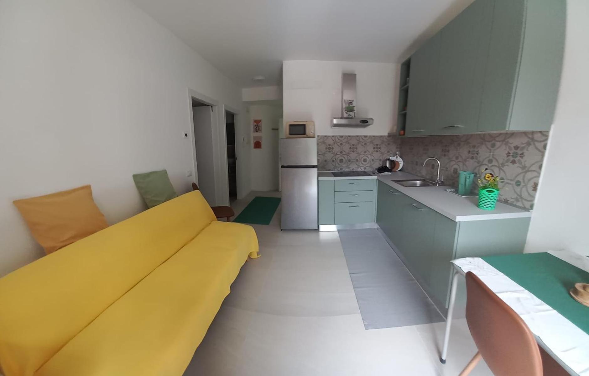 Casa Fornace Apartman Ala Kültér fotó