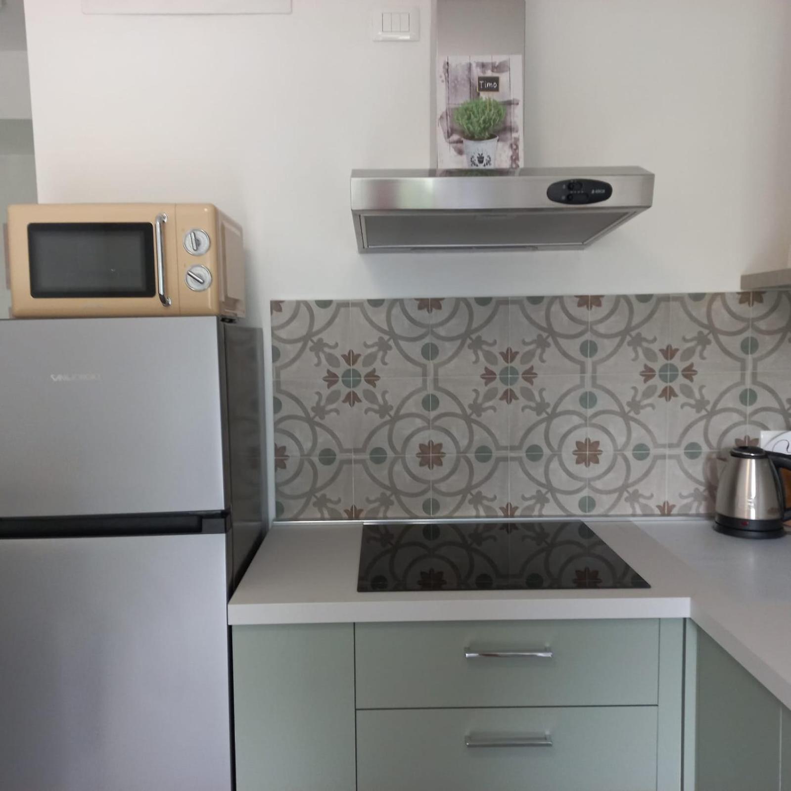 Casa Fornace Apartman Ala Kültér fotó