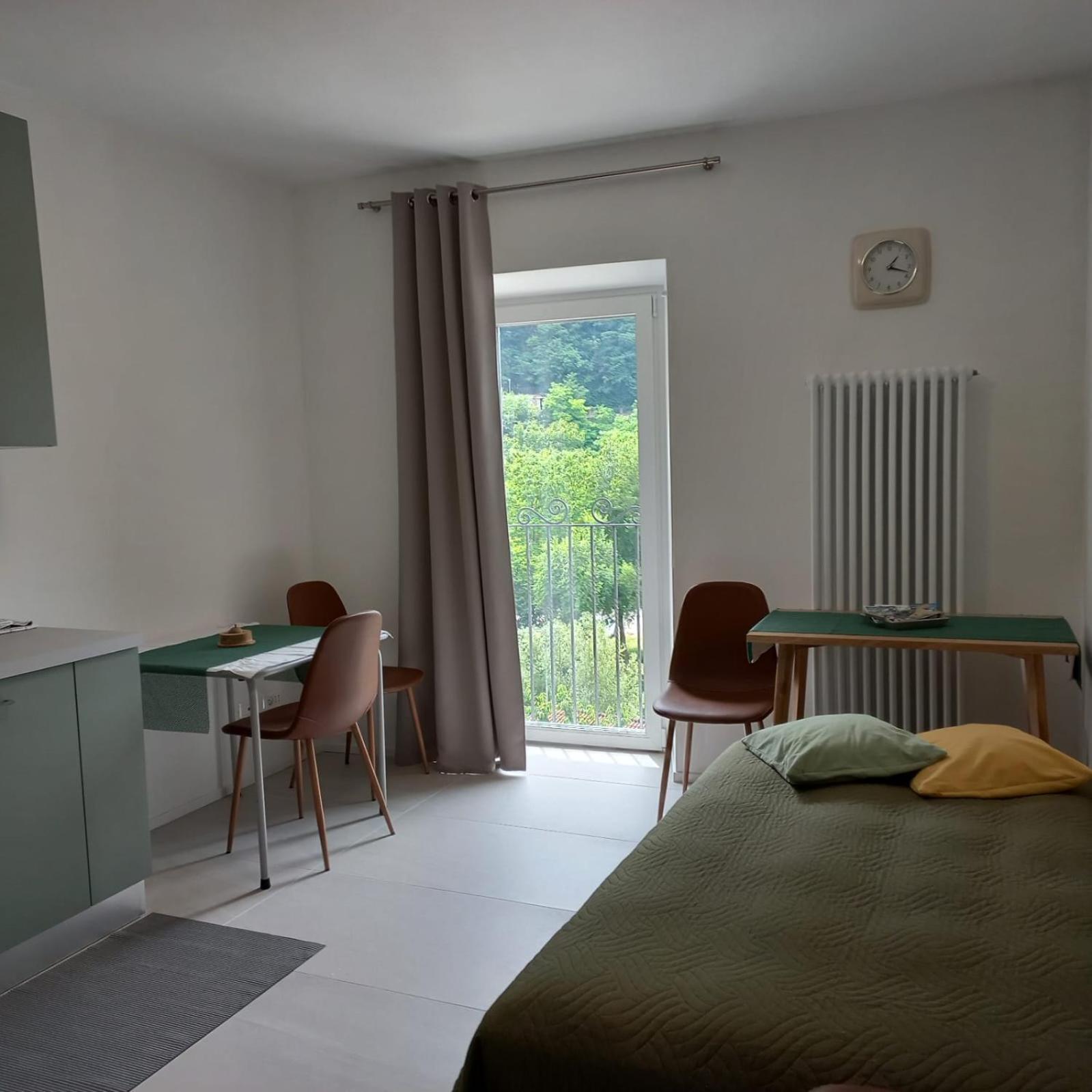 Casa Fornace Apartman Ala Kültér fotó