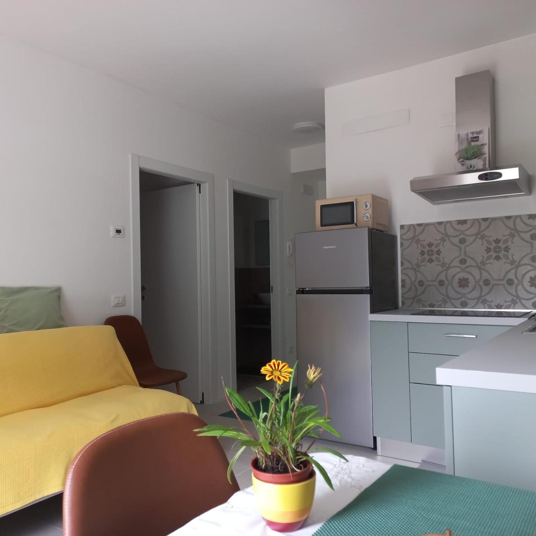 Casa Fornace Apartman Ala Kültér fotó