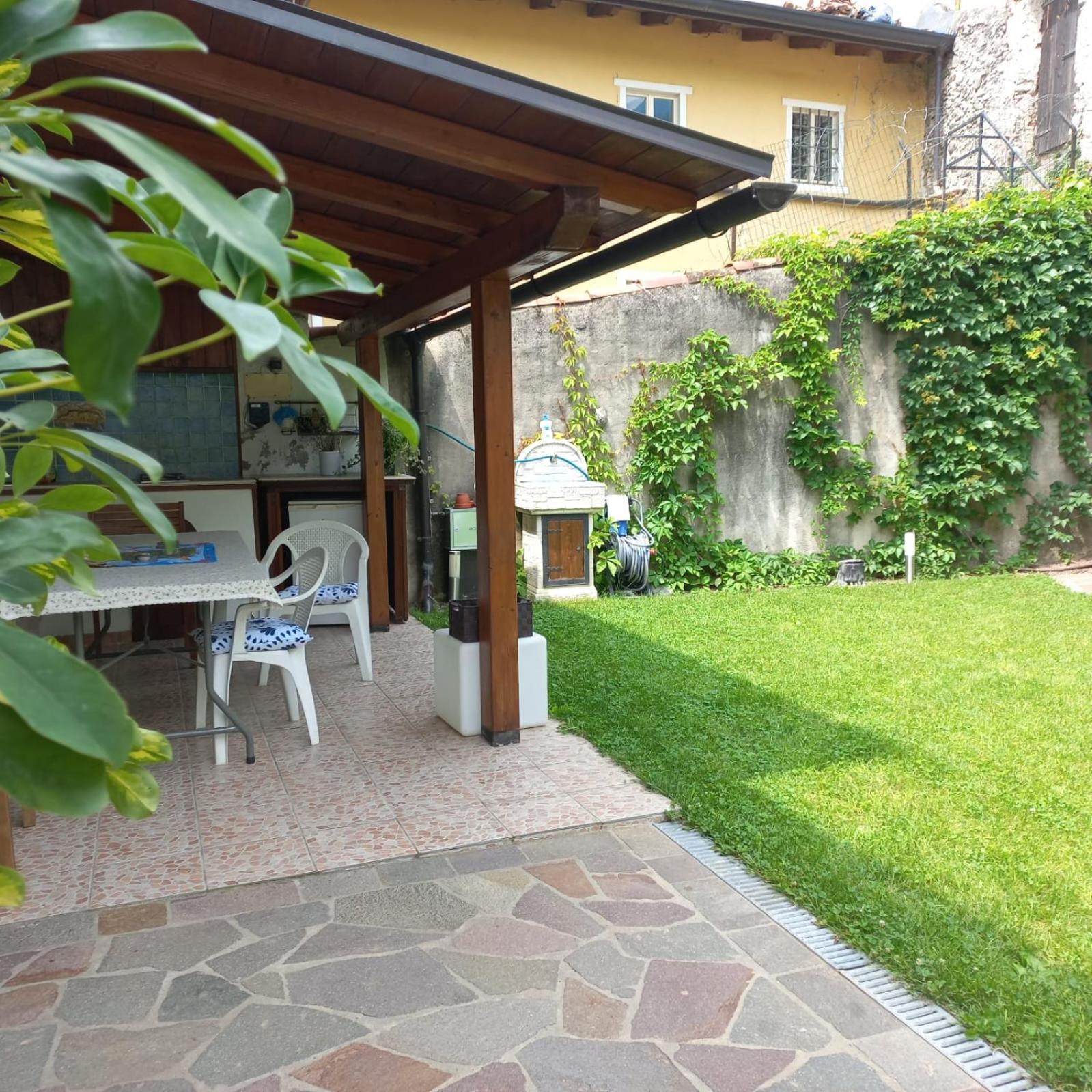 Casa Fornace Apartman Ala Kültér fotó