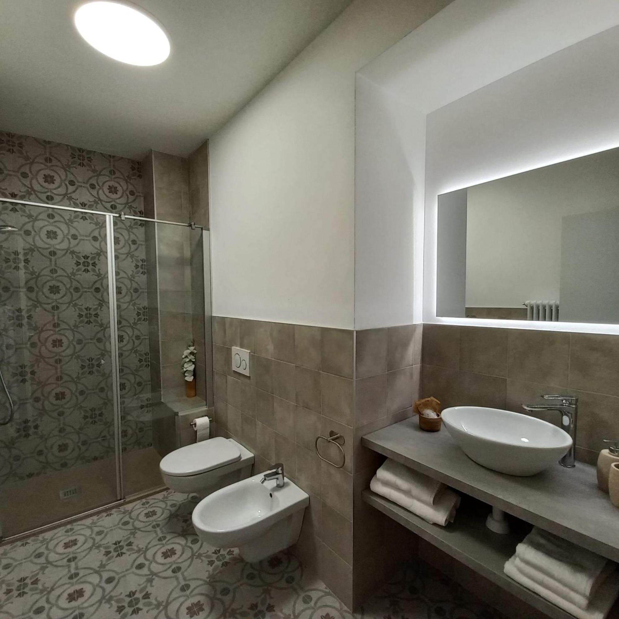 Casa Fornace Apartman Ala Kültér fotó